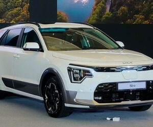Kia Niro EV 大马发布：B-Segment 电动 SUV，最远续航 460 km，新车价 RM 255,888 起。