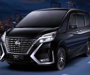 Nissan Serena J IMPUL 特别版登场，日本 IMPUL 合作空力套件，售价 RM 169,888 起。