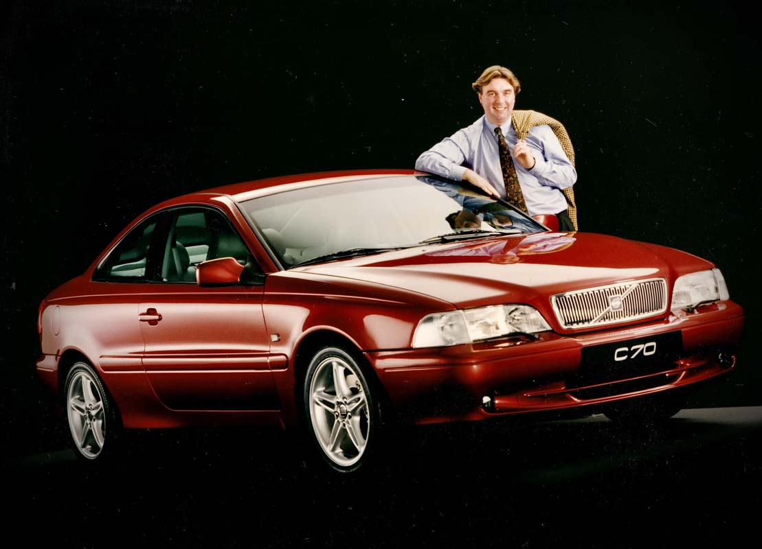 曾参与 Proton X70 设计工作，著名设计师 Peter Horbury 逝世，享年72岁