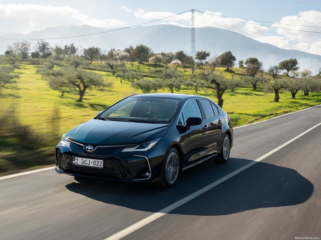 排放法规+能源危机影响， Toyota 在欧洲市场销售成绩创下历史新高！
