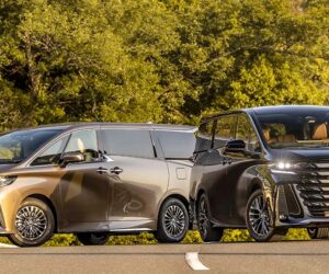 2024 Toyota Alphard 马来西亚开放预订：同样搭载2.4涡轮引擎、售价RM 538,000！
