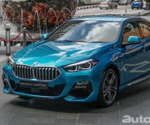 二手车推荐：2020 BMW 218i Gran Coupe M Sport，不到 RM 160,000 就可以拥有的 BMW 轿跑。