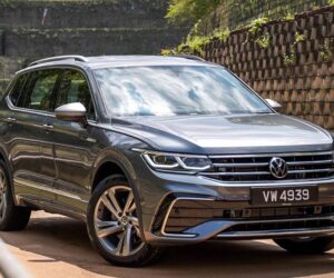 Volkswagen Tiguan Allspace、Golf GTI 和 Arteon 大马涨价，最高涨幅达 RM 21,000，顶配 Tiguan 开价 RM 257,073。