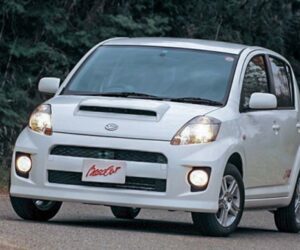 Daihatsu Boon X4 ：Myvi 的“运动版”、采用1.0L涡轮的日系小掀背！