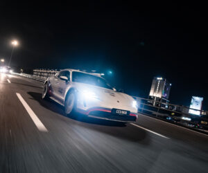 Porsche 成功创下东南亚最快电动车横跨新马泰记录。