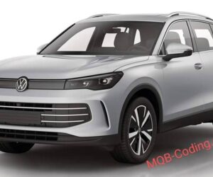 新一代 Volkswagen Tiguan 发布前曝光：车身尺码加大，多种引擎配置，化身超有科技感的帅气 SUV。
