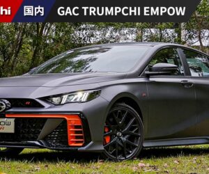 C-Segment Sedan 搅局者！GAC Trumpchi Empow（影豹）预计将大马 CKD，对手指定 Civic 和 Mazda3。