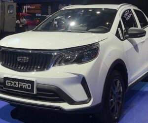 Geely GX3 Pro（远景 X3 Pro）下周登陆菲律宾，定位 A-Segment SUV，对手瞄准 Ativa 双生车型 Toyota Raize。