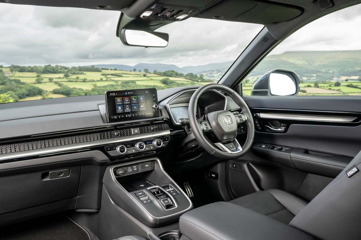 2023年最值得期待的SUV ： Honda CR-V 预计第三季开放预订、双引擎选项？