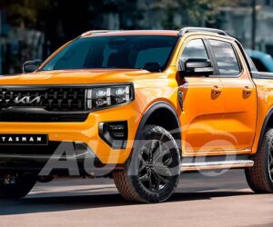 Kia Tasman 皮卡确认开发中：非承载式车身+柴油引擎、未来会引进马来西亚市场？