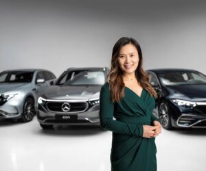 新官上任！ Mercedes-Benz Malaysia 更换 CEO 和主席，Amanda Zhang 正式上任，业内少见的华裔女性 CEO。