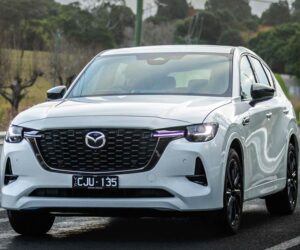 卖得比 BBA 更好！Mazda CX-60 澳洲销售成绩力压 GLC、X3 和 Q5，略逊于日系同级对手。