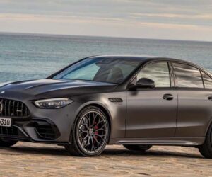 Mercedes-AMG C63 将会从新采用V8引擎、匹配PHEV系统动力表现更强！