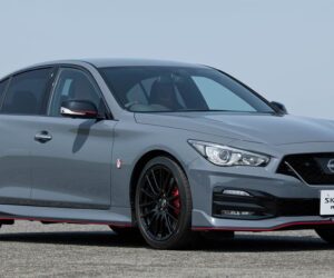 最强 Skyline GT！Nissan Skyline NISMO 登场，最大马力 414Hp，限量贩售 1,000 辆。