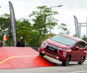 Mitsubishi Ultimate Thrills 户外体验将在 Kota Bharu 和 Alor Setar 举行。