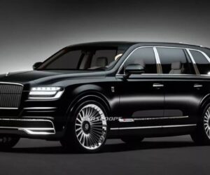 对手指定 Rolls Royce Cullinan！Toyota Century SUV 定档 9 月 6 日发布，预计售价约 RM 635,000。
