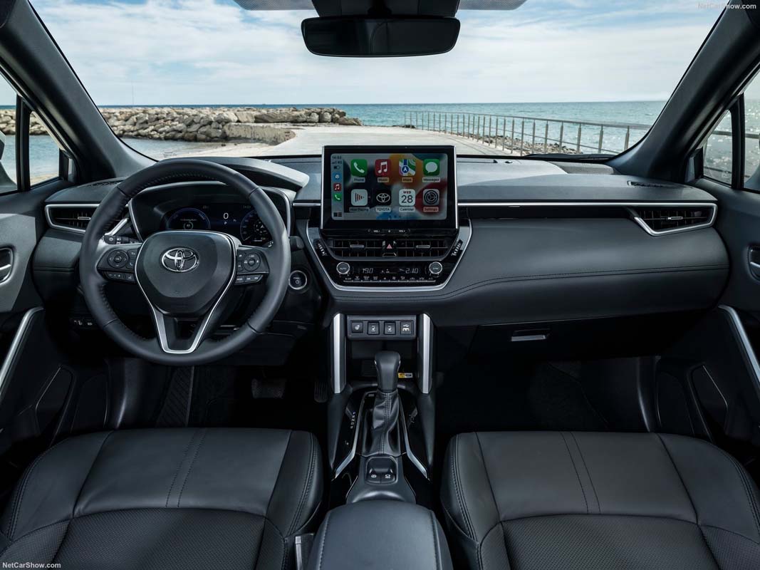 Toyota Corolla Cross 成为全世界最畅销C-SUV、2022年销量超过500,000台！