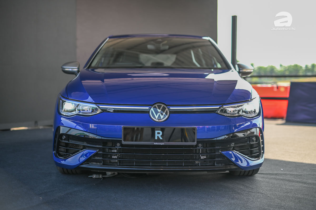 降价 RM 100,000！Volkswagen Golf R CKD 版登场：减价还增配，预计售价 RM 330,000 起。