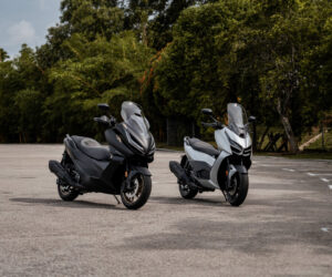 Zontes 350 Series 踏板摩托车大马发布：349cc 水冷单缸引擎，开价 RM 23,800 起。