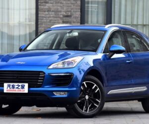 曾靠山寨红极一时！中国 Zotye Auto 众泰汽车上半年仅卖出 652 辆车，亏损达 2.84 亿人民币，平均卖一辆亏 43 万人民币。