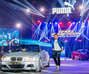 PUMA 成功在大马举办东南亚首次 Car Club 活动。