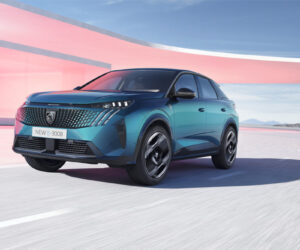 2024 Peugeot e-3008 登场：化身纯电 Coupe SUV，最远续航 700 km。