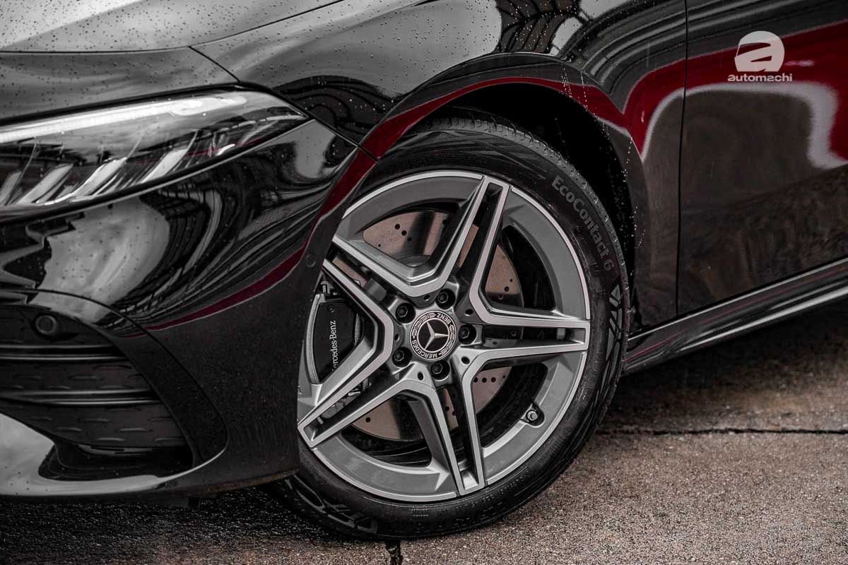 2023 Mercedes-Benz A250 价格确定：RM263,888就可以拥有 4MATIC +2.0L涡轮引擎！