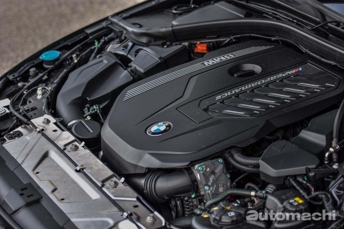 不会停产内燃机、BMW 全新系列汽油引擎依旧还在开发中！