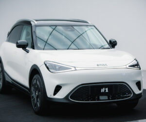 smart #1 大马正式开放预订：三个车型可选，最远续航 440 km，预计售价 RM 200,000 – RM 250,000 起。