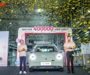 GWM ORA（长城欧拉）第 400,000 辆量产电动车下线，原厂同步在大马推出转向电车优惠。