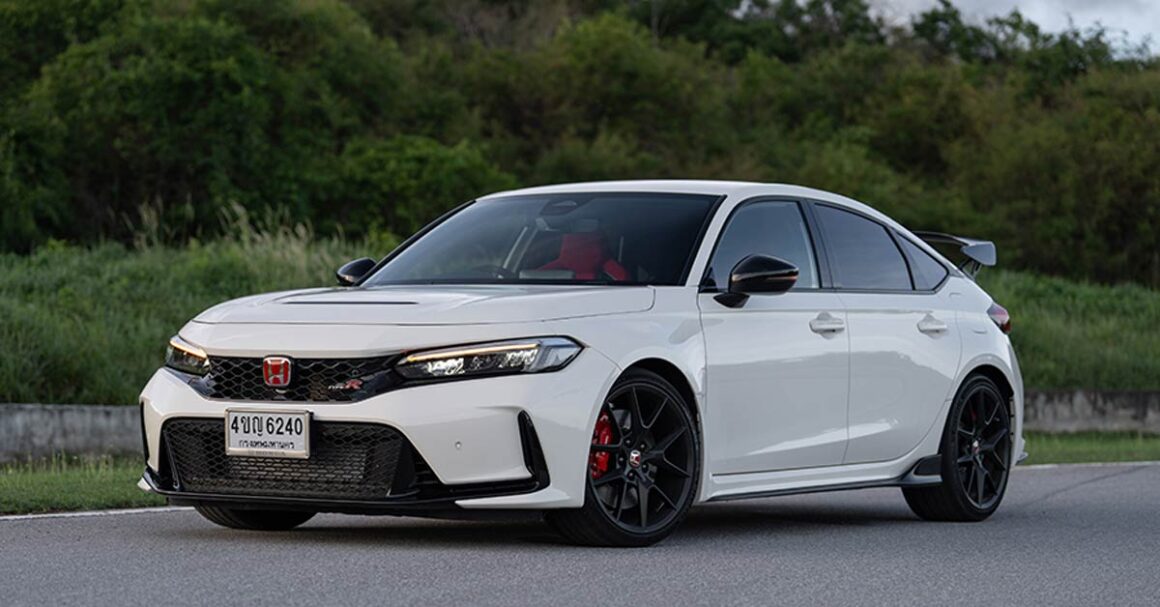 最速前驱钢炮驾到！Honda Civic Type R FL5 大马发布：开价 RM 399,900 起。 - automachi.com