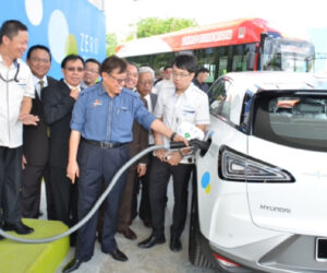 Sarawak 将设立两座 Hydrogen 工厂，未来计划出口绿色氢能源至日本和新加坡。