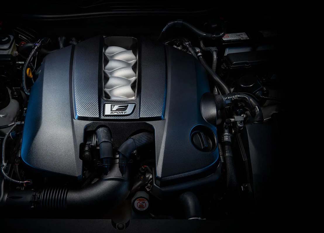 Lexus IS500 F-Sport Performance 平行进口本地：5.0L V8的魅力、售价超过RM 500,000！