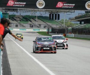 免费入场！Toyota GAZOO Racing 赛车节收官战和 GR Vios 挑战赛将于本周末雪邦赛道展开，现场还有精彩活动可参与。
