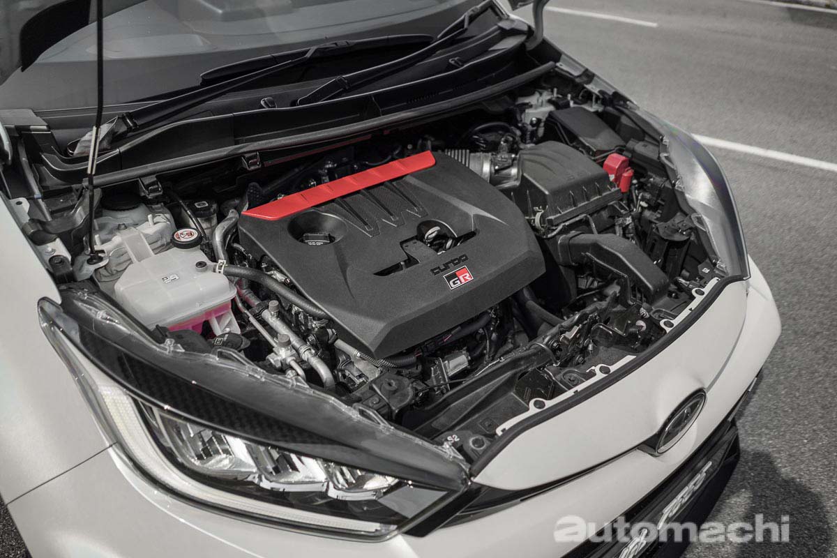 Toyota GR Yaris Evolution II 或1月发表：300 Hp最大马力并改搭全新8速自排变速箱！