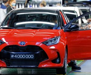 Toyota 将在 2026 年开始使用一体化车身铸造，新车生产时间减少一半，可有效降低生产成本。
