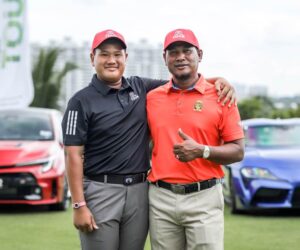 Toyota Tour Junior Elite 计划为大马发掘有潜力的专业高尔夫球选手。