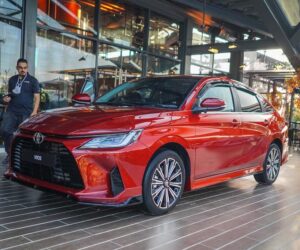 年末折扣潮已现？ Toyota Vios 现在折扣高达RM 5,000！