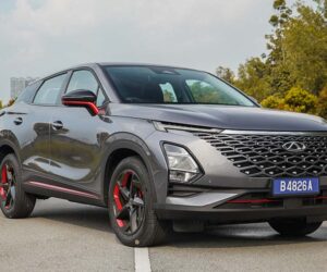 Chery Omoda 5 截至2023年8月31日注册了51台、目前已经开始正式交付