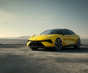 2024 Lotus Emeya 登场：最远续航 600km，零百加速 2.78 秒的 Hyper GT。