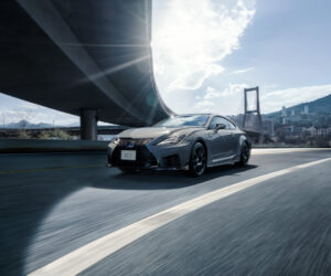 限量 50 辆！Lexus RC F 特别版车型日本登场：更专驾驶乐趣的 5.0L V8 自吸引擎赛道利器。