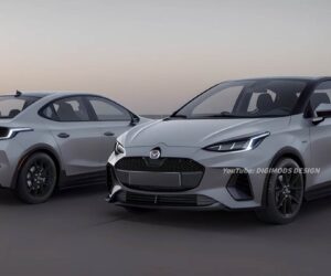 新一代 Mazda2 假想图：机甲风设计 B-Segment 轿车，或搭载转子引擎 + 插混系统，预计 2024 年登场。