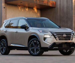 2024 Nissan X-Trail 登场：更帅气外观，内饰更有科技感，大马或将直接引进最新款。