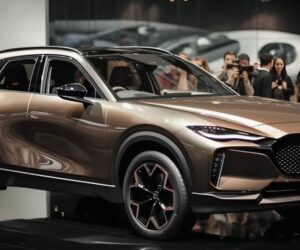 不受 CX-60 影响！新一代 Mazda CX-5 正在开发中，预计 2025 年全球首发。