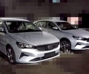Proton S70 实车谍照：拥有双引擎可选，确认 11 月 发布。