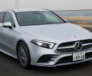 RM 120,000 圆你的奔驰梦！Mercedes-Benz A180：够帅，够豪华，够有面子的掀背车。