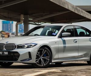 便宜了 RM 45,800！二手 2023 BMW 330i M Sport 开价 RM 272,000 起。