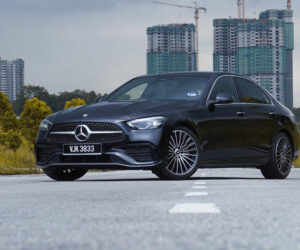 Mercedes-Benz C350e 即将在本地上市：最大马力310 Hp、将替代 C300 AMG-Line ！