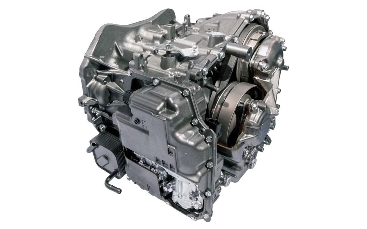 Nissan 推出全新 CVT-XS ：响应更快、体积更小和安全性更高的CVT来了！