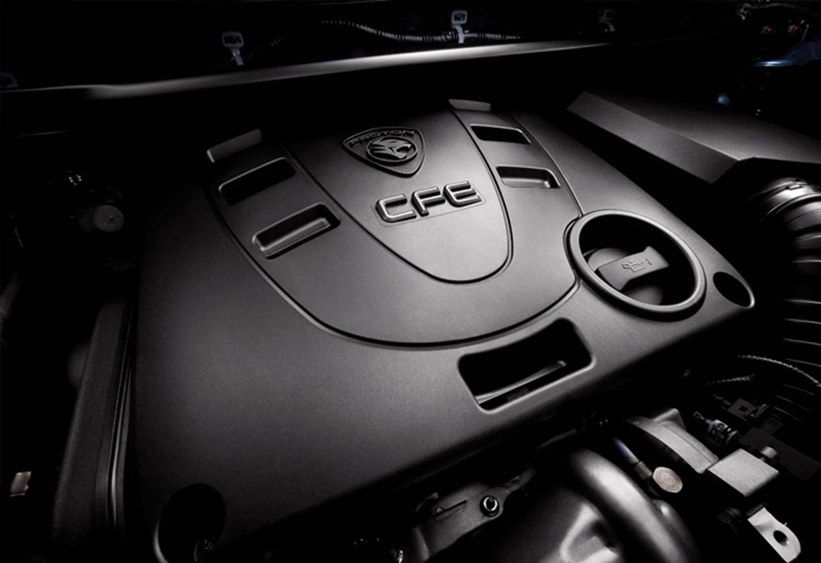 CamPro CFE 引擎回归:宝腾的第一款涡轮引擎、也让很多人第一次体验涡轮!